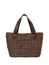 LIUJO ACCESSORI1 Liu Jo Borsa a Mano Donna Marrone Marrone